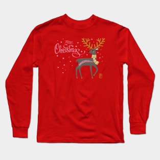 Merry Christmas - Family Christmas - Xmas - Happy Holidays Long Sleeve T-Shirt